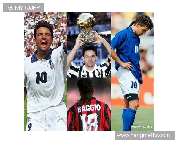 足球传奇巴乔化身卡通形象展现不一样的足球魅力与风采